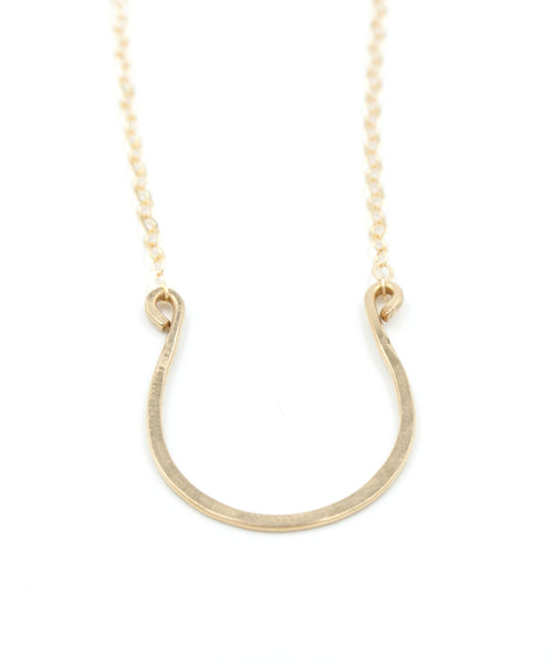 Felicity Small Arc Necklace