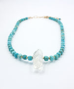 Shani Luxe Boho Crystal Necklace