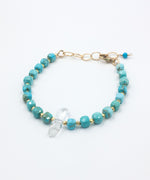 Shani Luxe Boho Crystal Bracelet